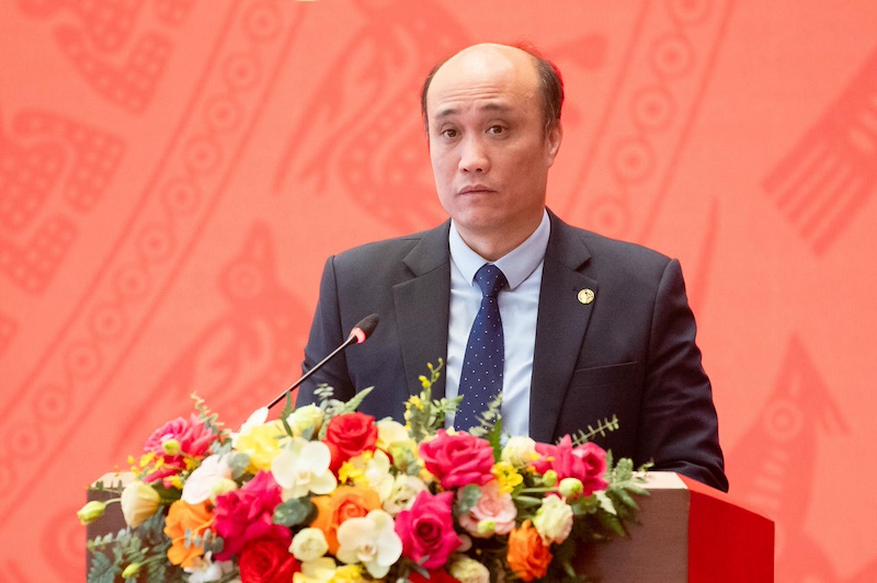 Nâng cao chất lượng nguồn nhân lực, bảo đảm hiệu lực, hiệu quả của hệ thống pháp luật